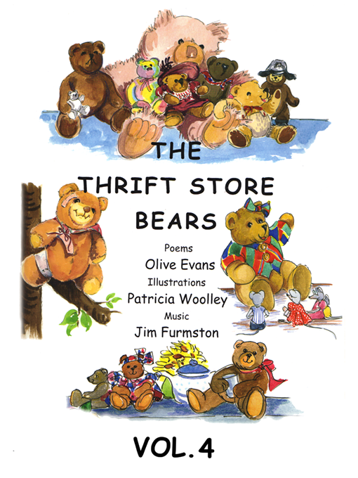 Title details for Thrift Store Bears, Volume 4 by MobiStories - Available